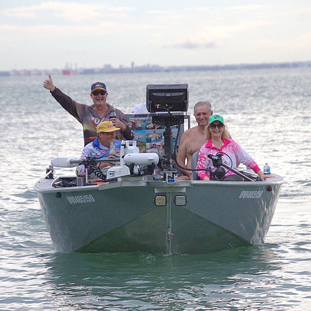 Spring Tide Charters Charter Boat - Spring Tide Safaris