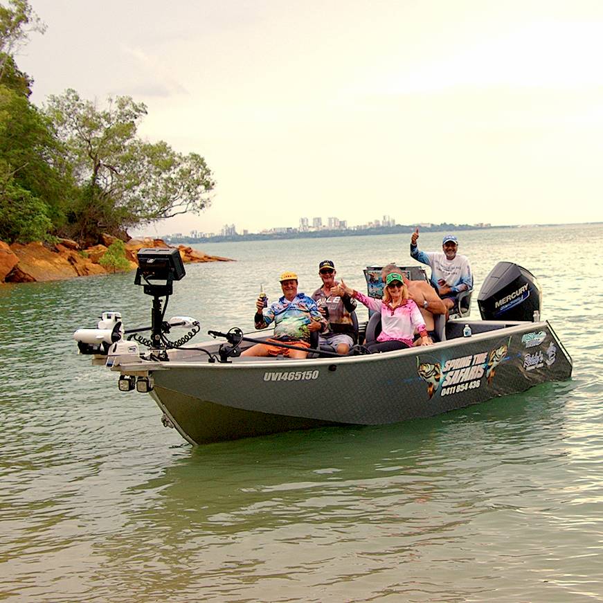 Spring Tide Charters Charter Boat - Spring Tide Safaris